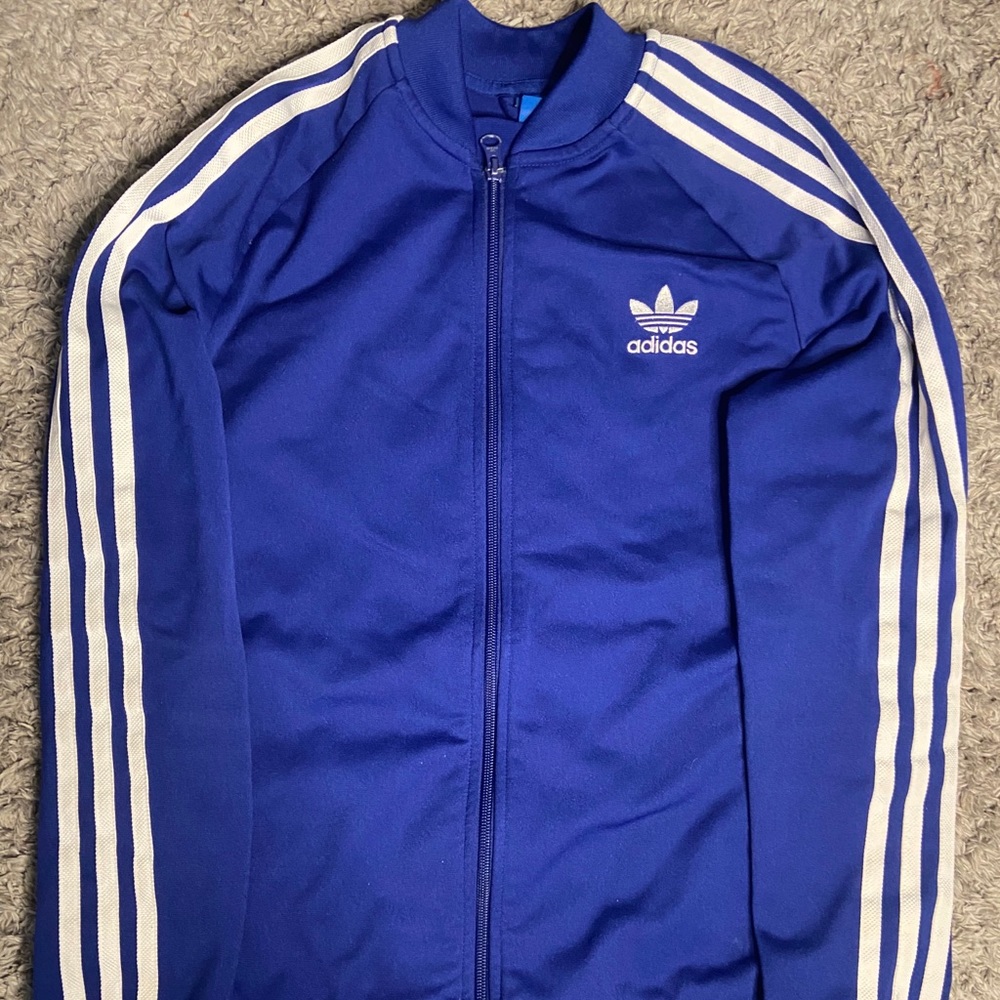 ADIDAS JACKET - Picture 1 of 1